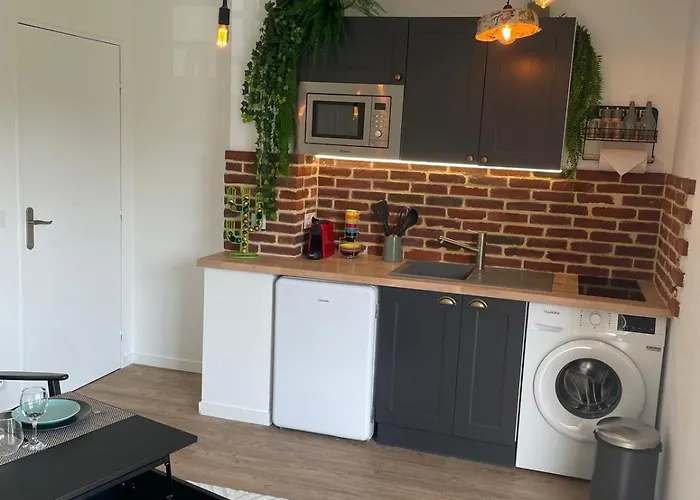 Lägenhet Unique Urban Art *