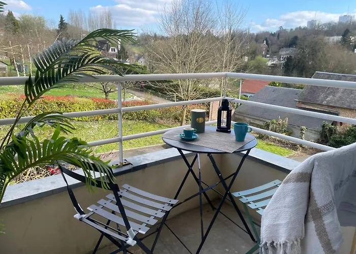 Unique Urban Art Lägenhet