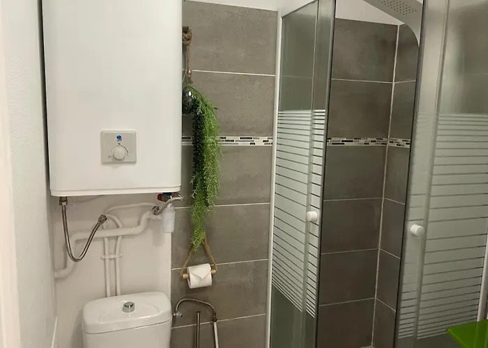 Unique Urban Art Lägenhet *