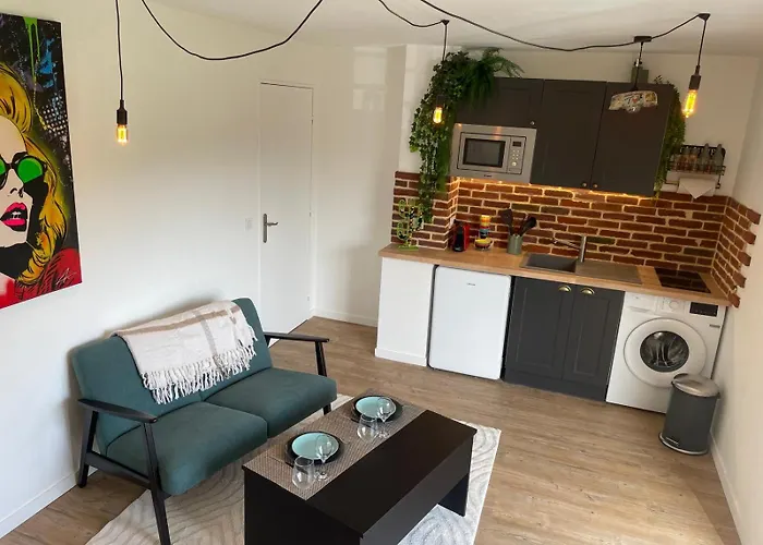 Lägenhet Unique Urban Art *