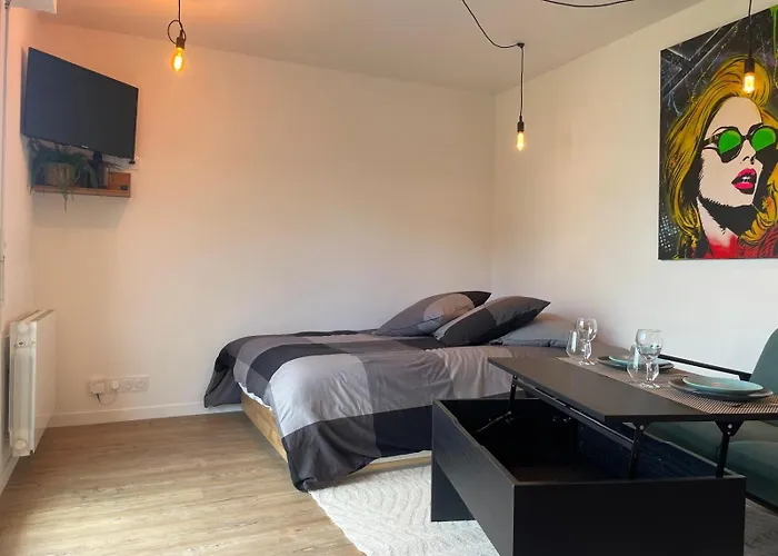 Unique Urban Art Lisieux